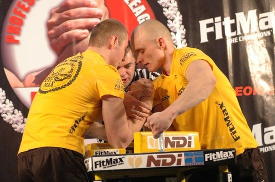 Professional Fitmax League