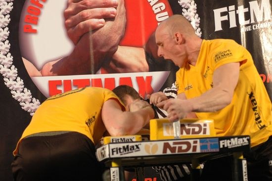 Professional Fitmax League