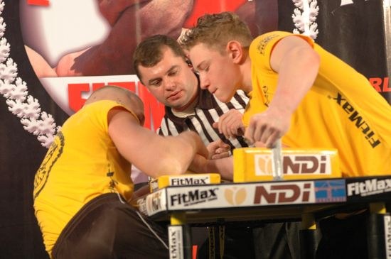 Professional Fitmax League