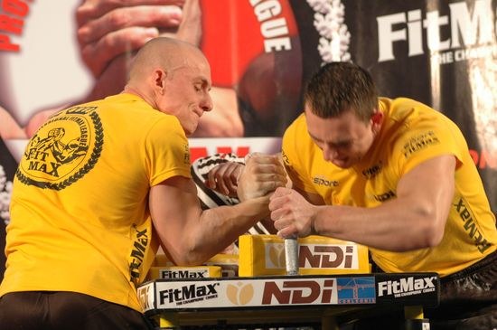 Professional Fitmax League