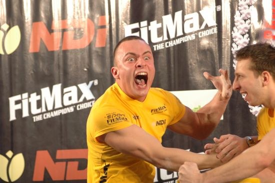 Professional Fitmax League