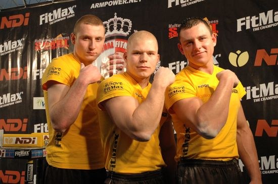 Professional Fitmax League