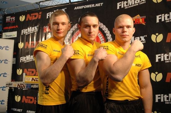 Professional Fitmax League