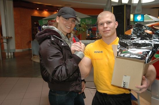 Professional Fitmax League