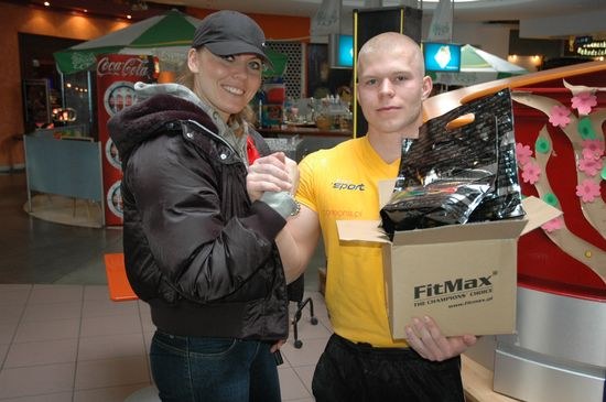 Professional Fitmax League