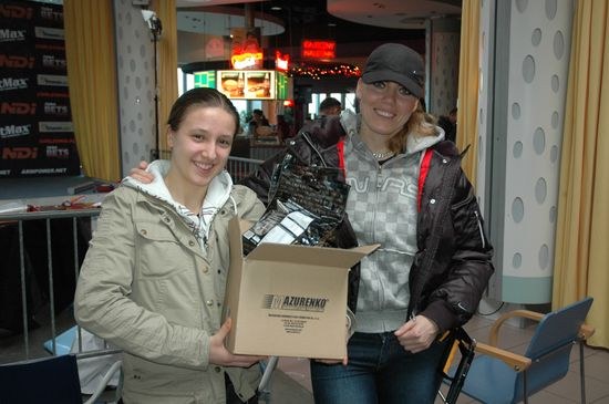 Professional Fitmax League