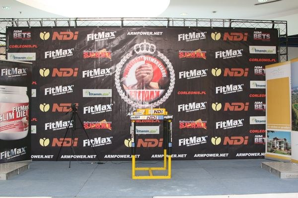 Professional Fitmax League