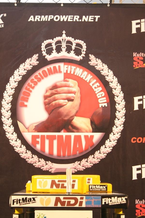 Professional Fitmax League