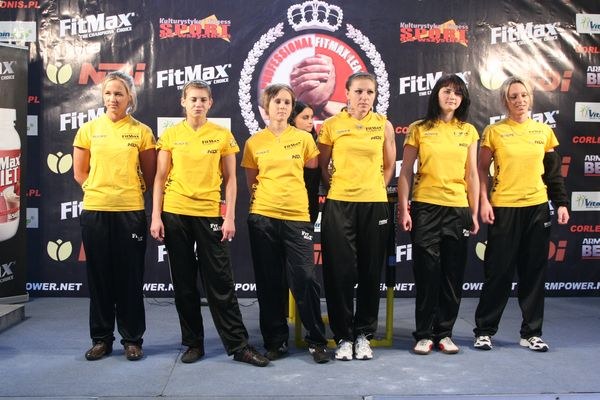 Professional Fitmax League