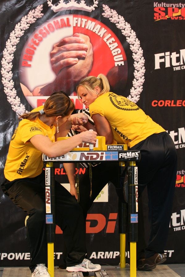 Professional Fitmax League