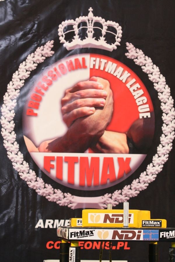 Professional Fitmax League