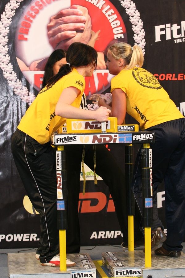 Professional Fitmax League