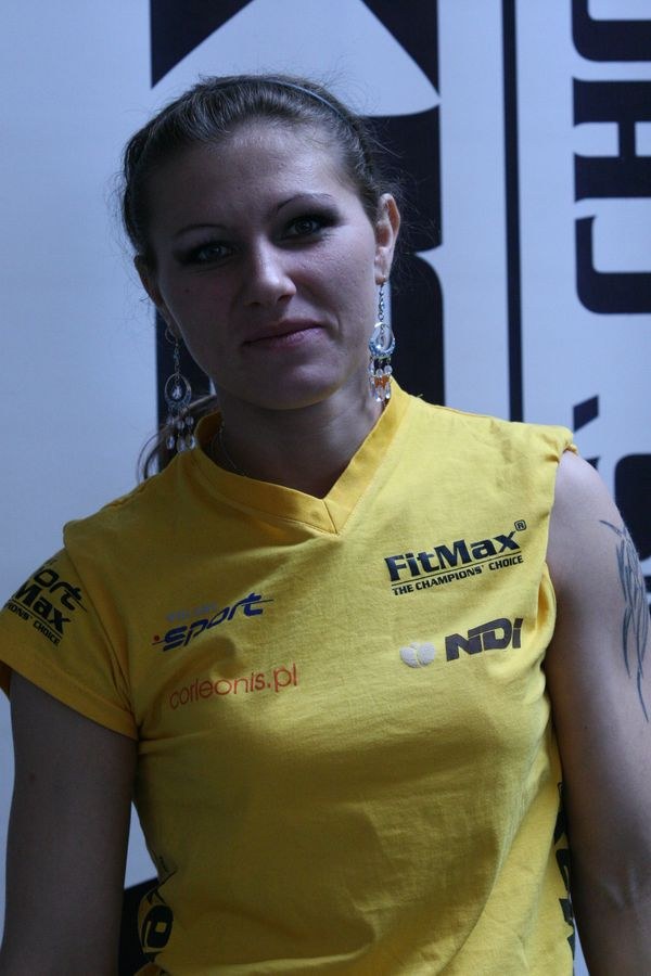 Professional Fitmax League