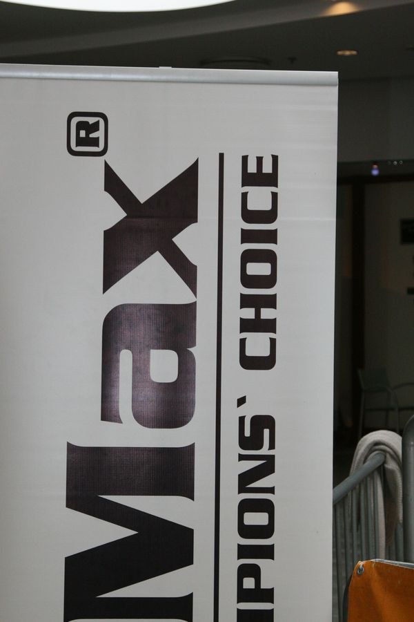 Professional Fitmax League