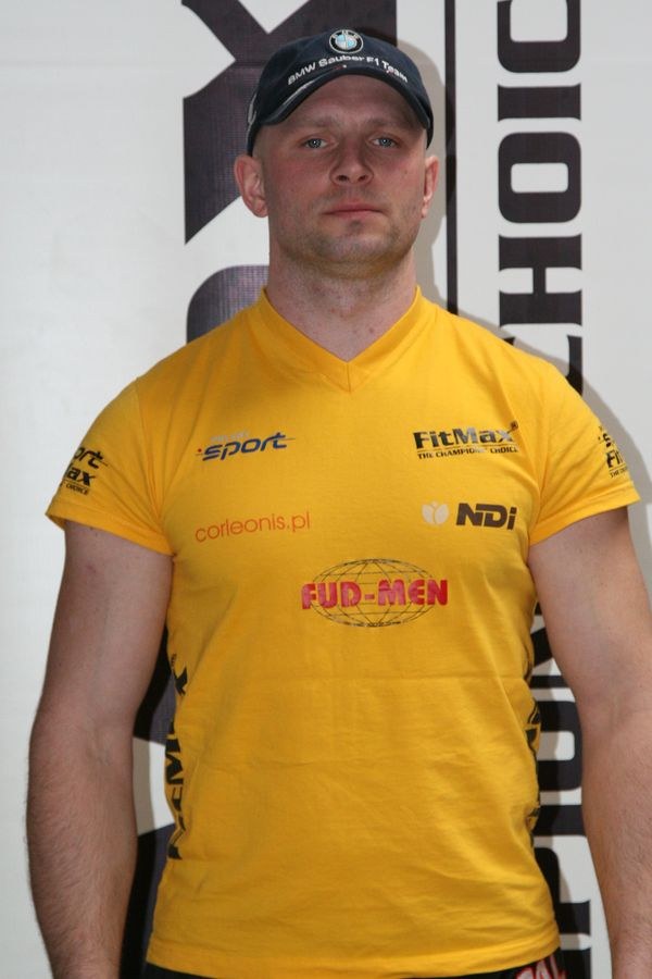 Professional Fitmax League