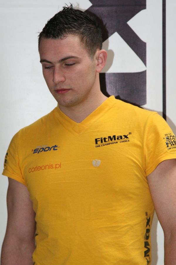 Professional Fitmax League