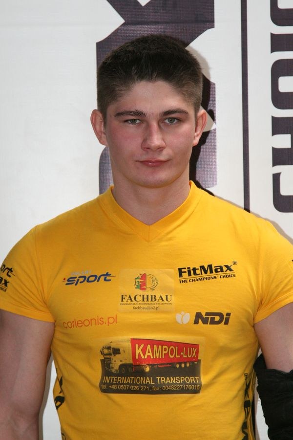 Professional Fitmax League