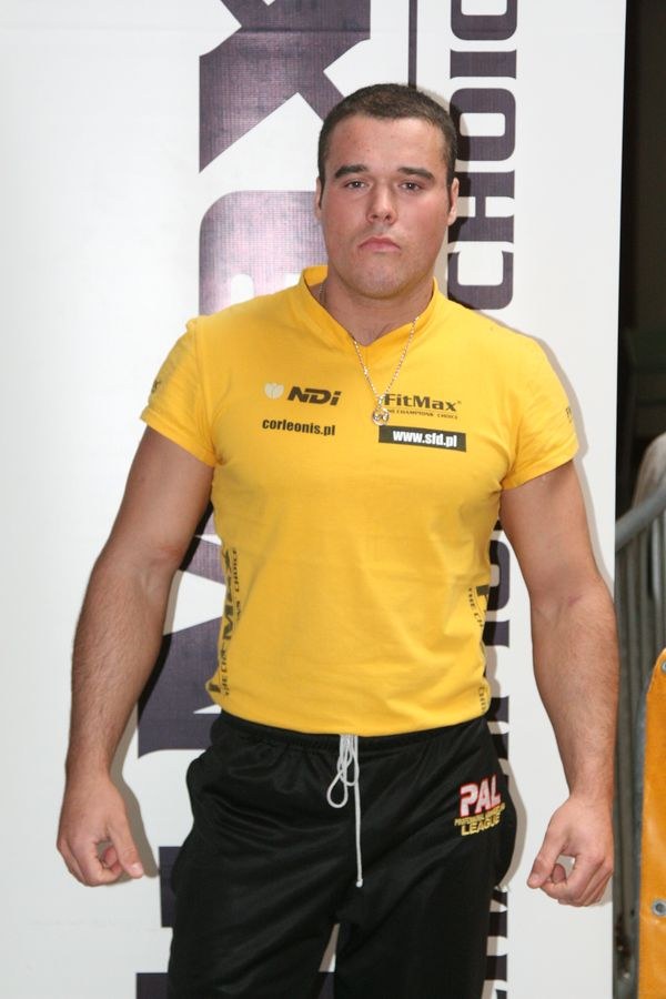 Professional Fitmax League