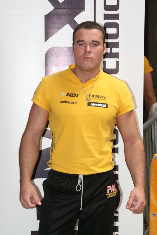 Professional Fitmax League