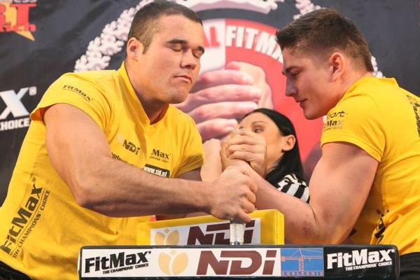 Professional Fitmax League