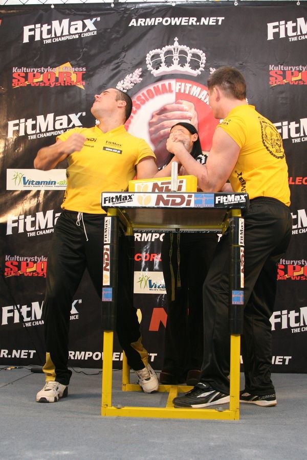 Professional Fitmax League