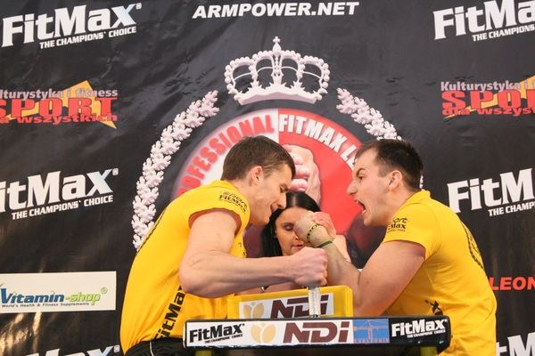 Professional Fitmax League