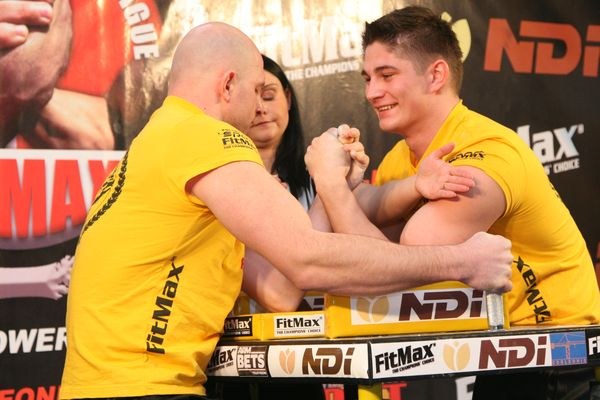 Professional Fitmax League