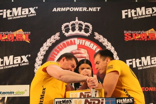 Professional Fitmax League