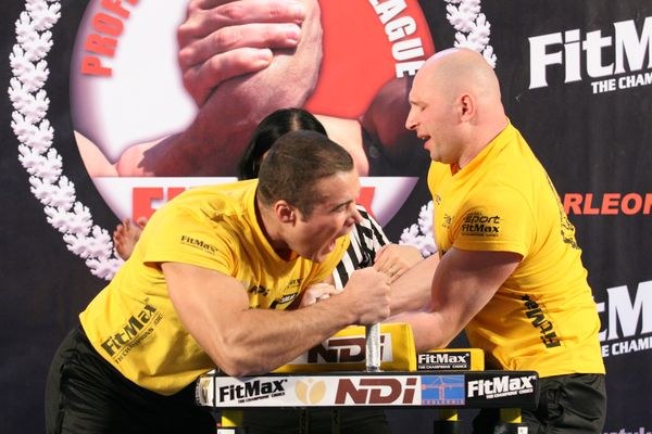 Professional Fitmax League