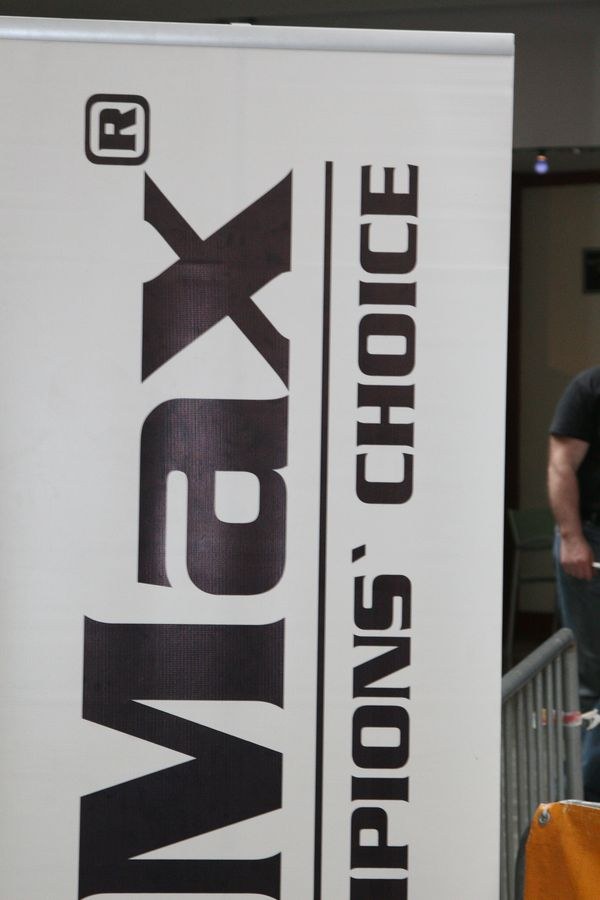 Professional Fitmax League