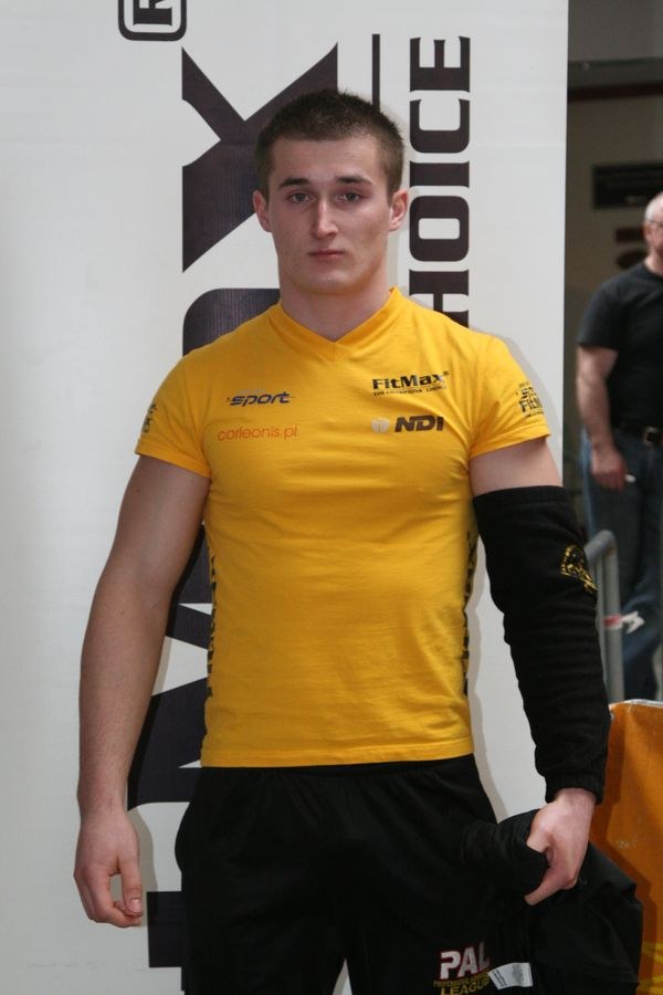 Professional Fitmax League