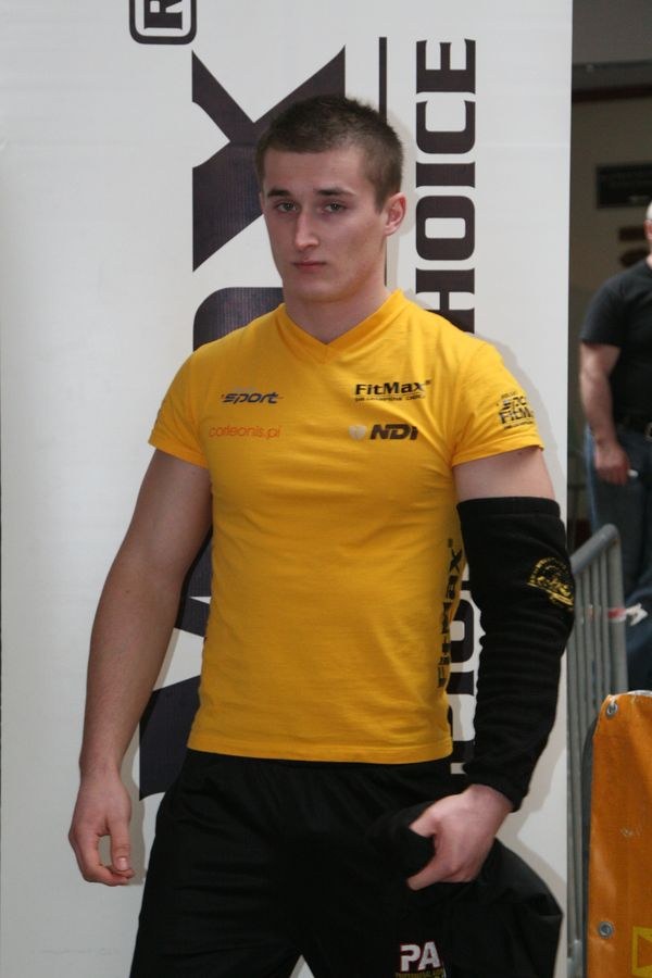 Professional Fitmax League