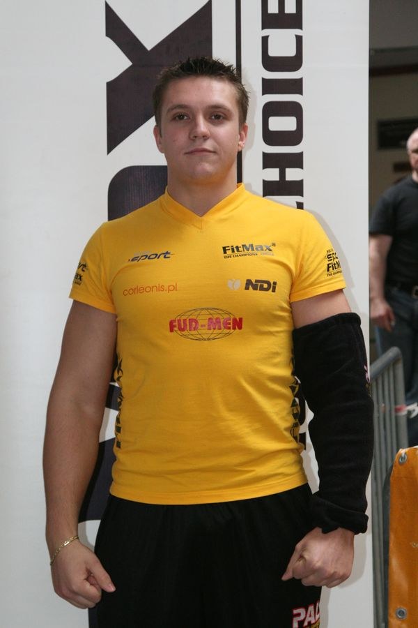 Professional Fitmax League