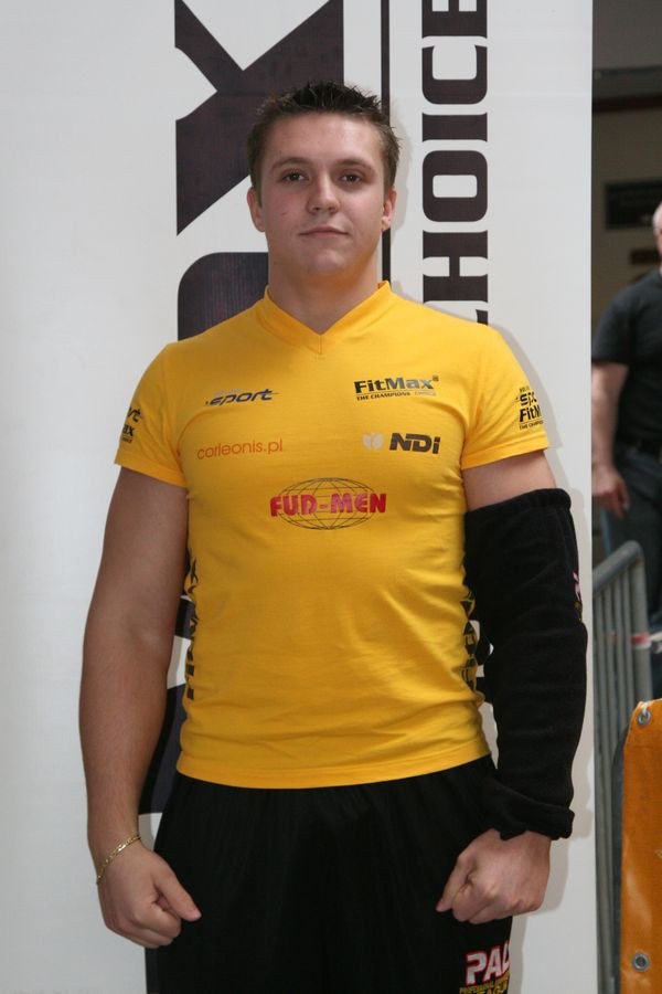 Professional Fitmax League