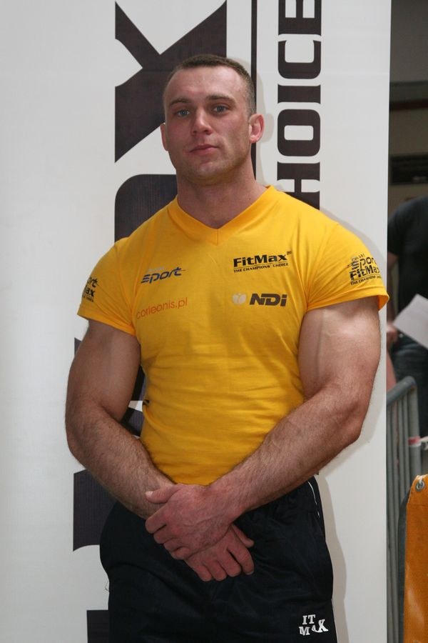 Professional Fitmax League