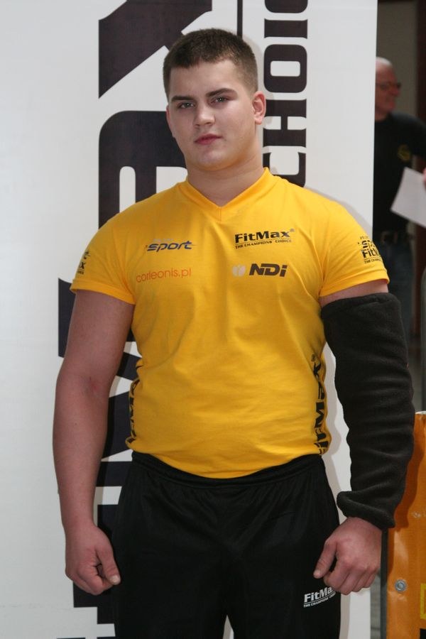 Professional Fitmax League