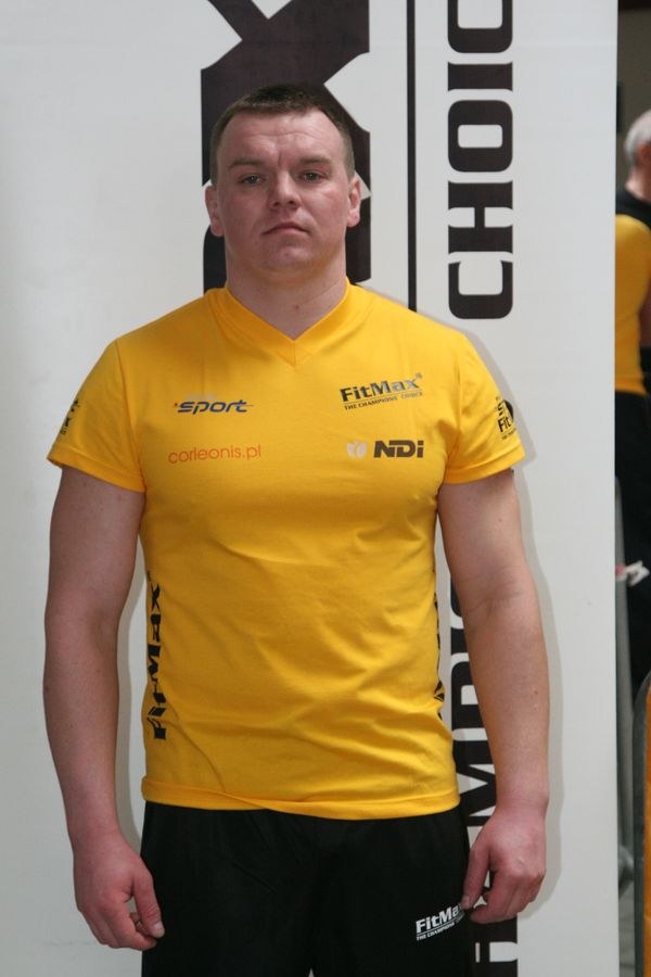 Professional Fitmax League