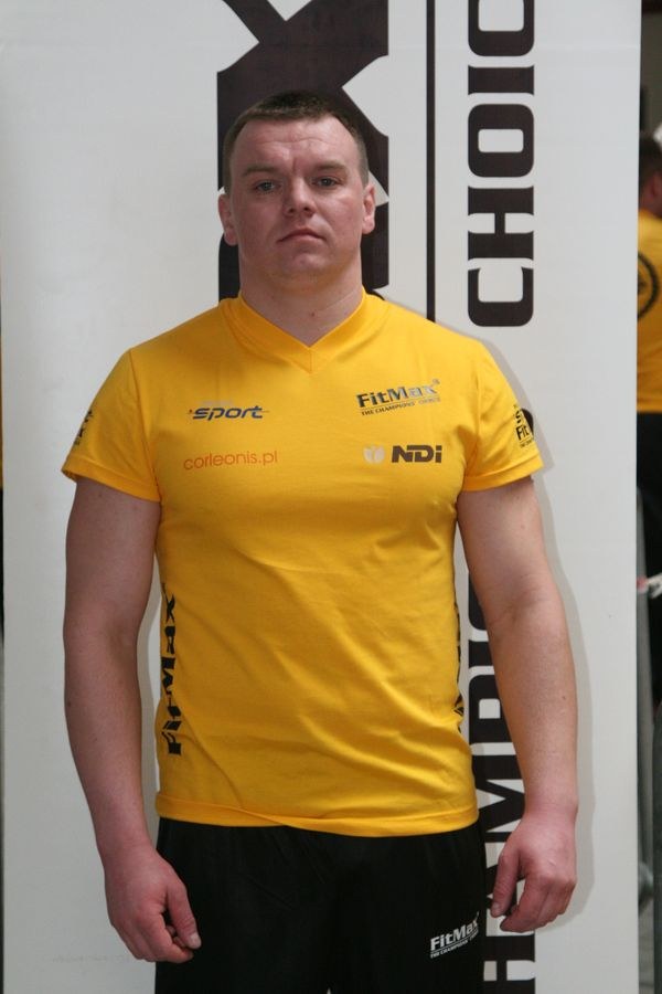 Professional Fitmax League