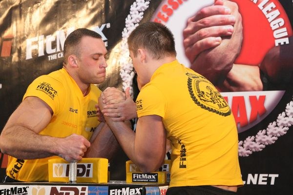 Professional Fitmax League