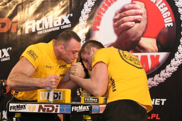 Professional Fitmax League