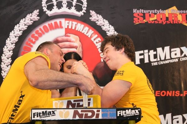 Professional Fitmax League