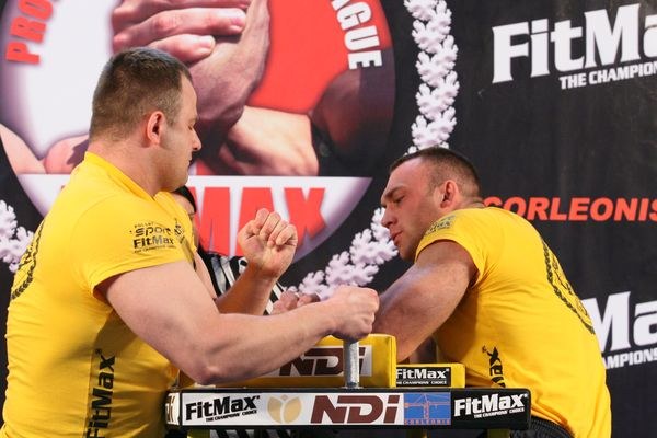 Professional Fitmax League