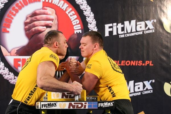 Professional Fitmax League