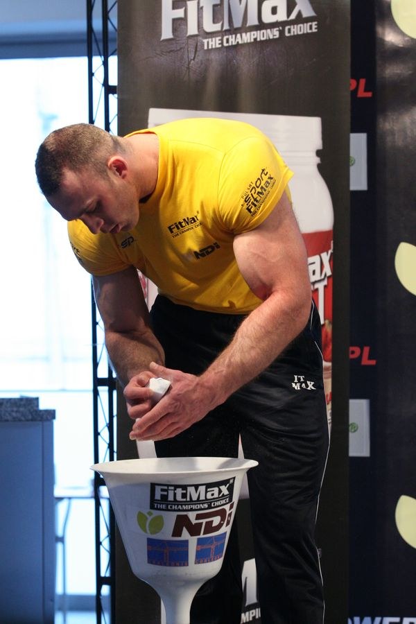 Professional Fitmax League