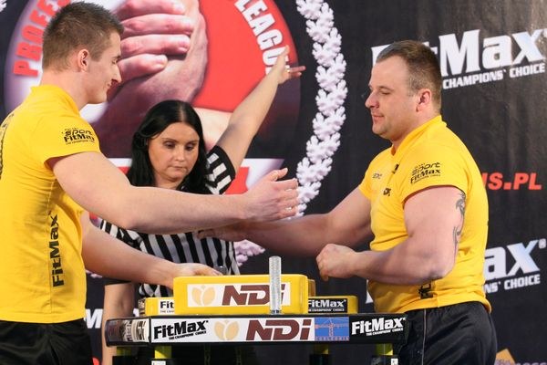 Professional Fitmax League