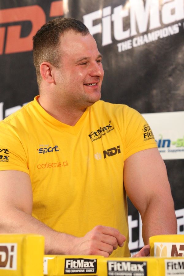 Professional Fitmax League