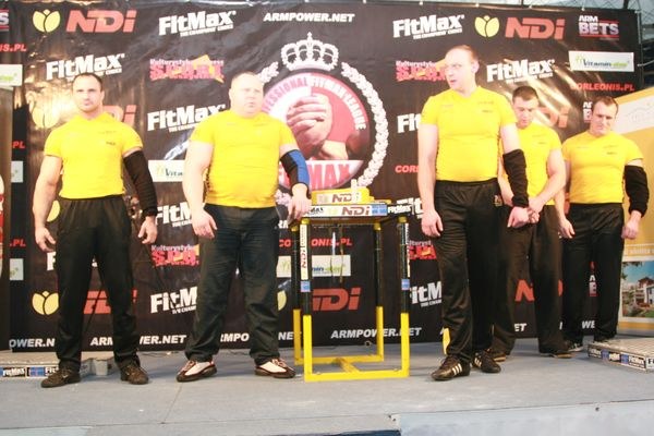 Professional Fitmax League