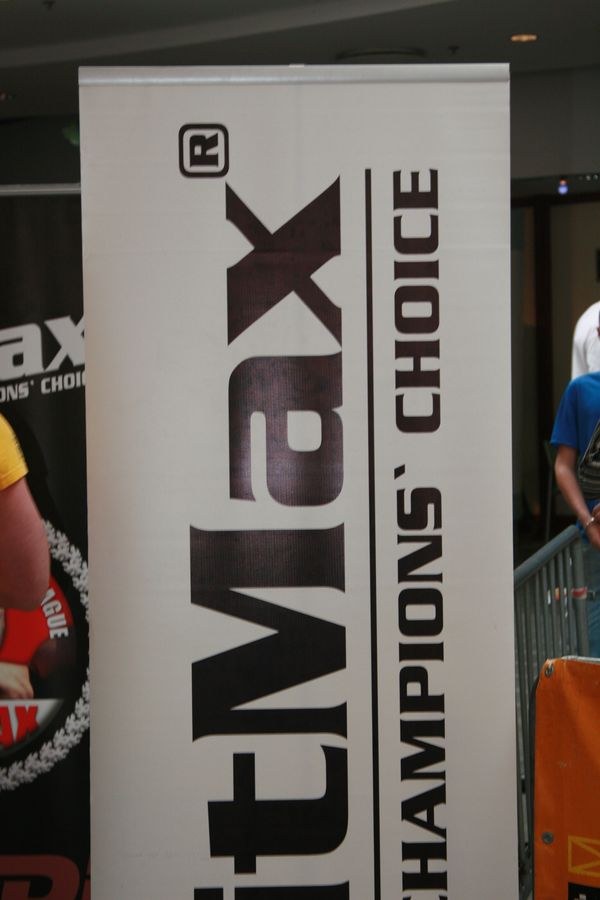 Professional Fitmax League