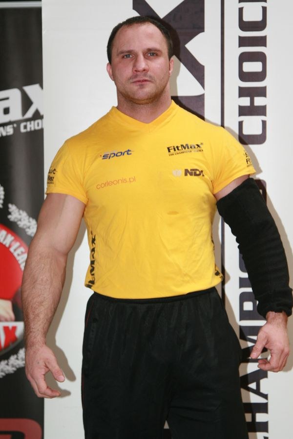 Professional Fitmax League