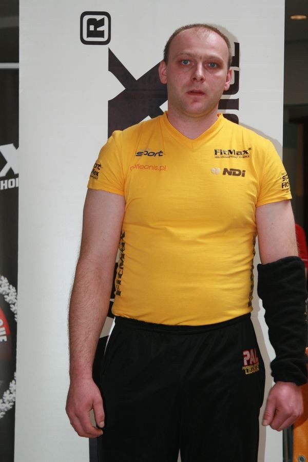 Professional Fitmax League